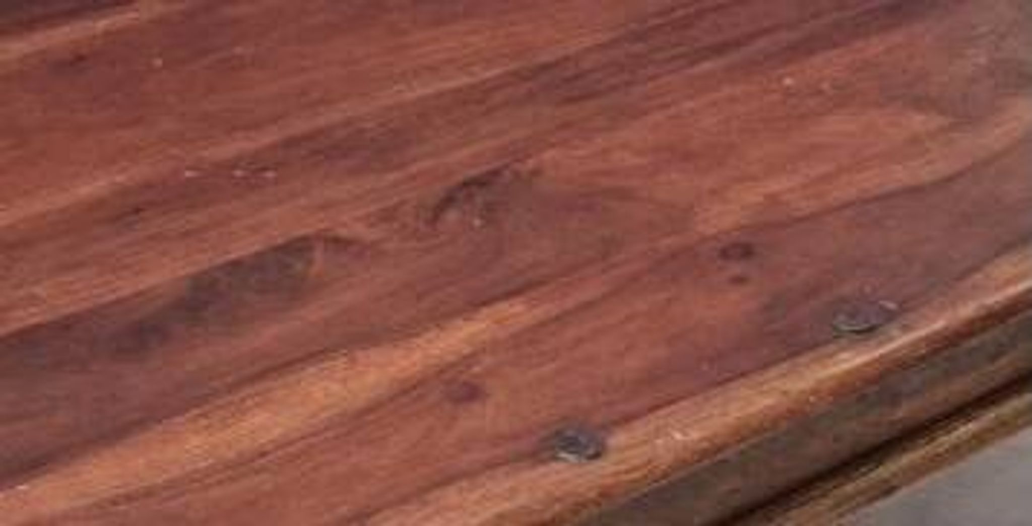 Indian ethnic coffee table in solid wood