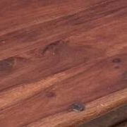 Indian ethnic coffee table in solid wood