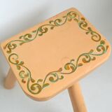 Tripod milking stool