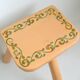Tripod milking stool