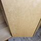 Lowboard sideboard from Braakman DB02 birch series loop legs for Pastoe