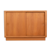 Buffet danois en teck par C. F. Christensen pour CFC Silkeborg