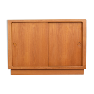 Danish Teak Cabinet by C. F. Christensen for CFC Silkeborg