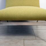 Steiner armchair model "galion", 1950s/60s