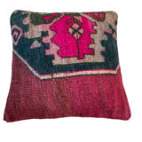 Housse de coussin turc vintage  45 x 45 cm