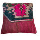 Vintage turkish cushion cover , 45 x 45 cm