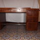 Art deco desk by Jules Leleu