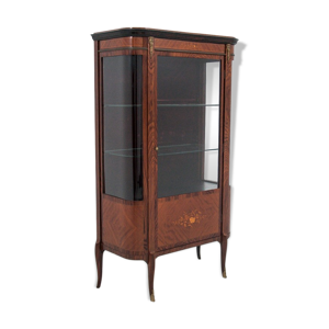 vitrine antique