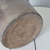 Stoneware grease pot