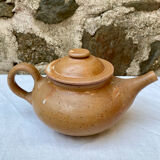Sandstone teapot