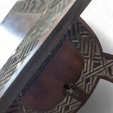 Vintage Brutalist Coffee Table / Coffee Table