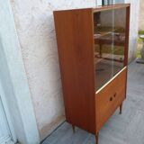 Vintage showcase furniture
