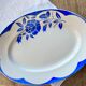 Digoin Corsica oval dish
