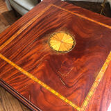 English revolving bookcase