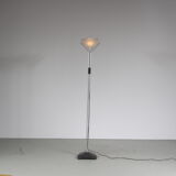 1980s Floor lamp model “Delphi” by Otto Heuvelink & William ter Kuile for Indoor, Netherlands