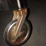 Desserte en bois année 60