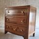Vintage style Art Deco commode