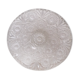 Plat en cristal