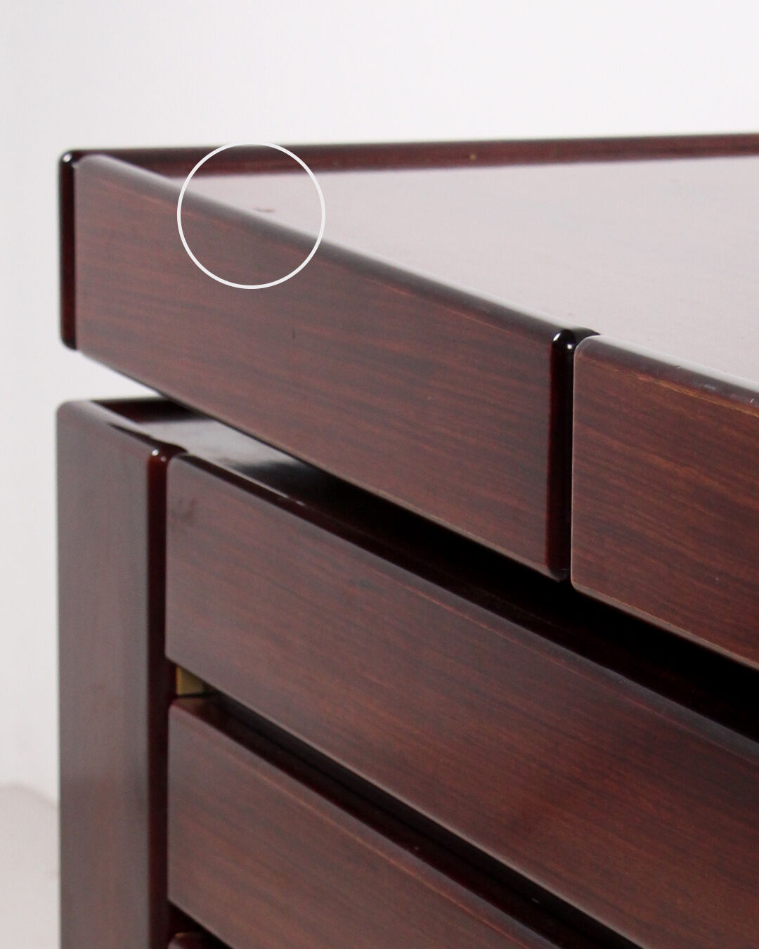 Commode bahut italy 1970