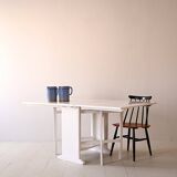 Table à manger "Slagboard" avec ailes
