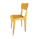 Superb chair all wood child compass feet - marked 118
