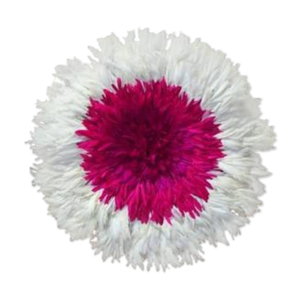 Juju hat blanc intérieur