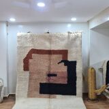 Tapis berbère laine fait main 250x150 cm