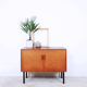 Swedish teak buffet, 1960