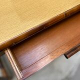 Rattan desk from the 70/80