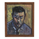 Portrait d’homme, tableau de l’Atelier Vincenzo