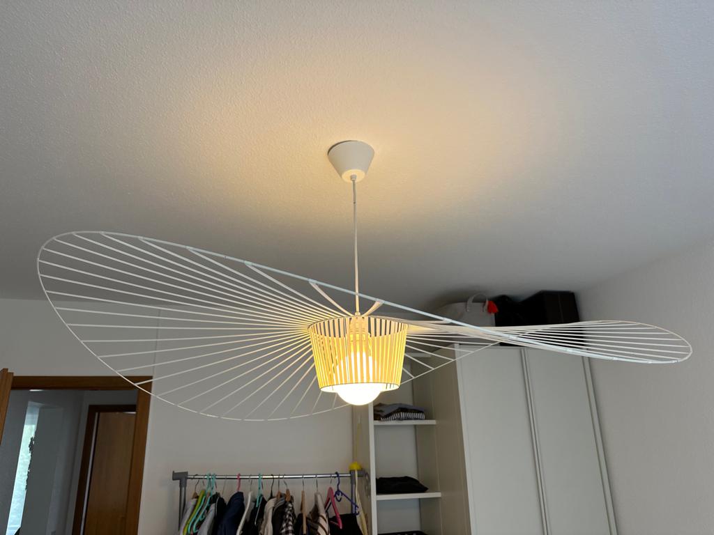 Vertigo lamp