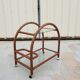 Rattan server 1980