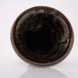 Danish Studio Ceramic Vase, 1960s