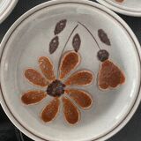 4 Revernay art workshop plates