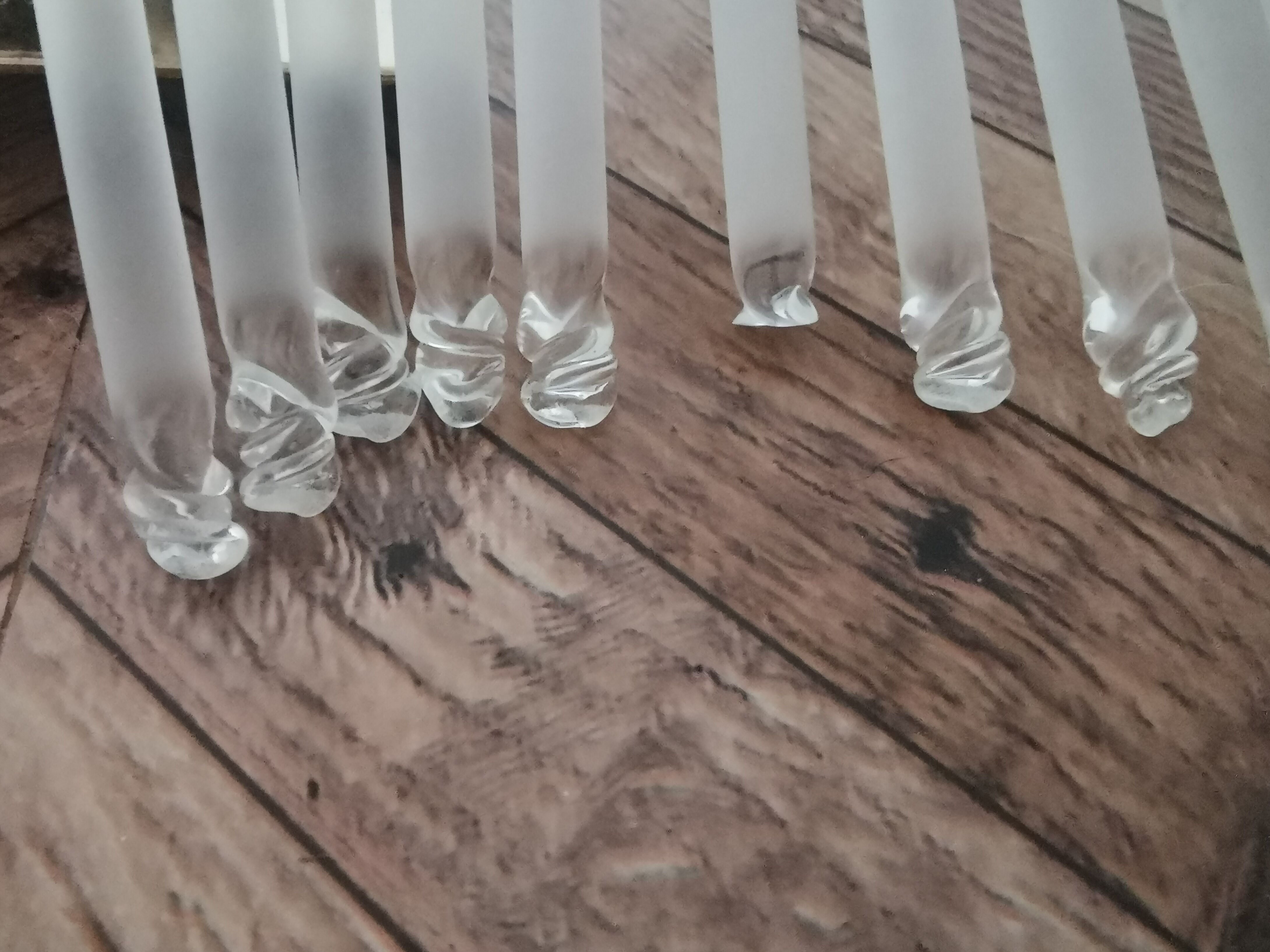 Vintage wall sconce gold metal and stamps