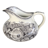 Pitcher, broc Badonviller model Planter