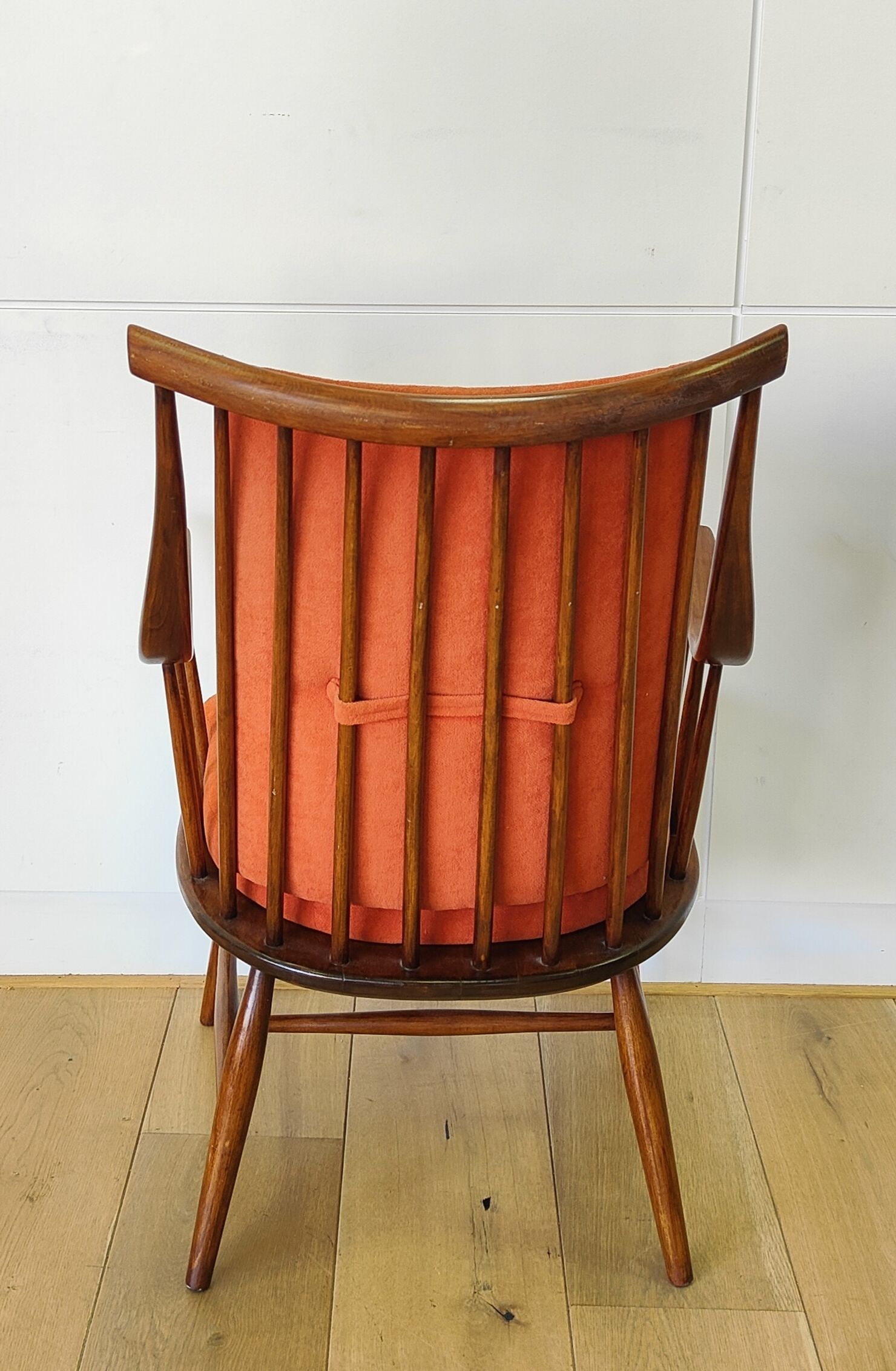 Mid-century Swedish Lena Larsson armchair