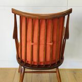Mid-century Swedish Lena Larsson armchair