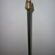 Lamppost with vintage formica tablet