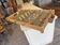 Vintage wooden table football - 1950s/60s