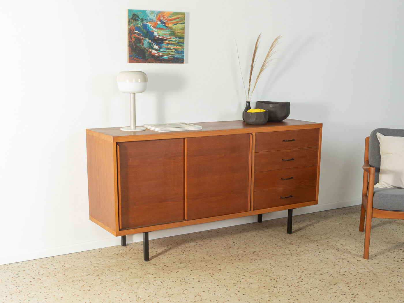 1950s Sideboard, Asko