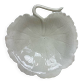 Porcelain leaf empty pocket