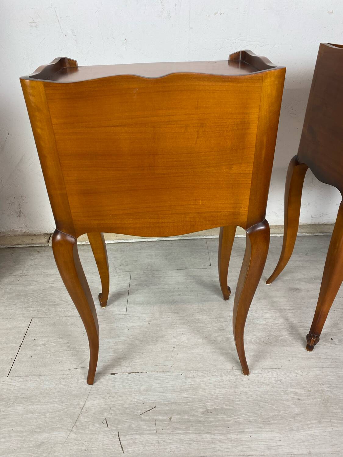 Pair of bedside tables