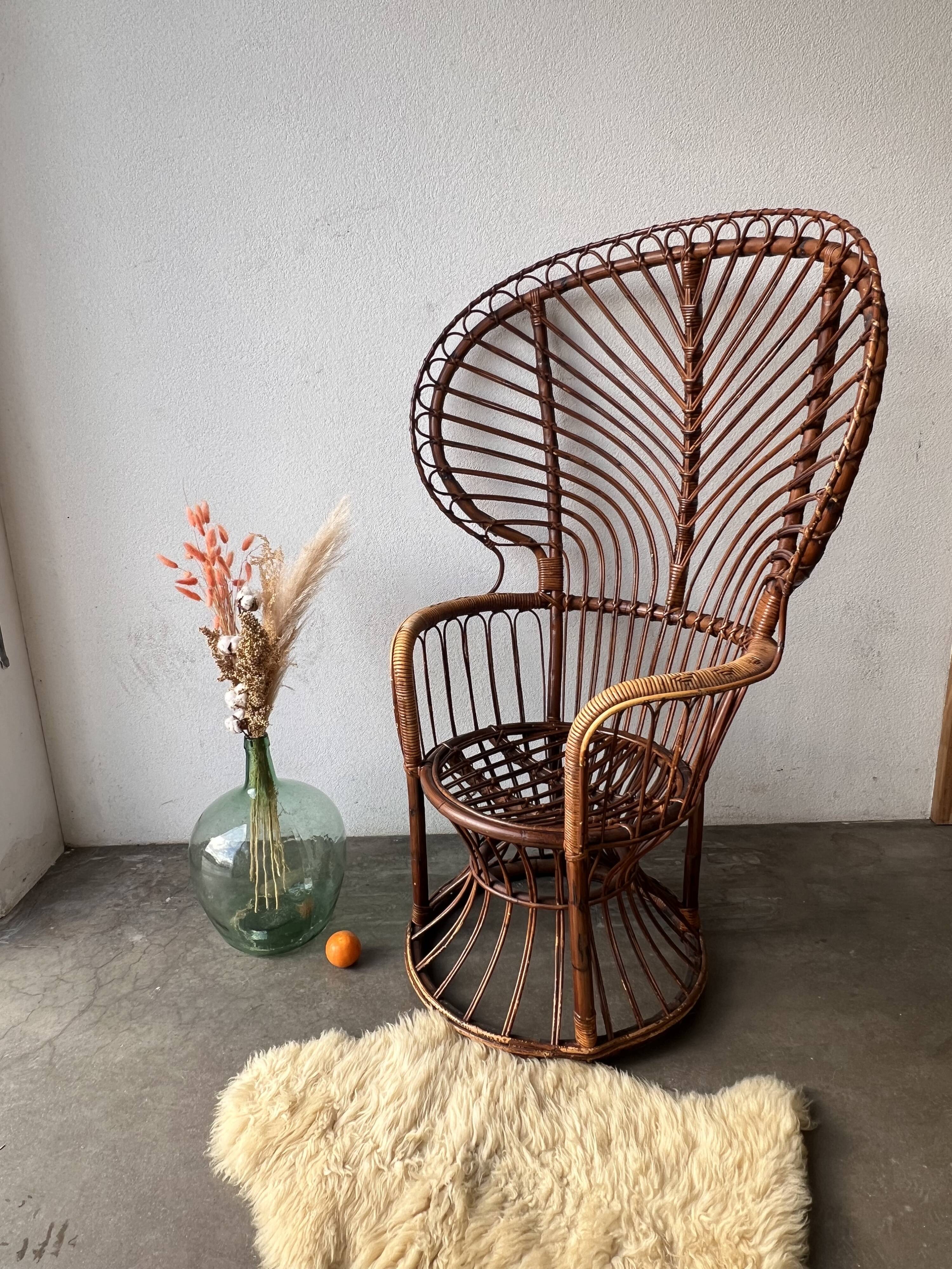 Fauteuil Emmanuelle
