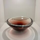 Glass bowl - Sven Palmqvist - Orrefors - Sweden - 1960
