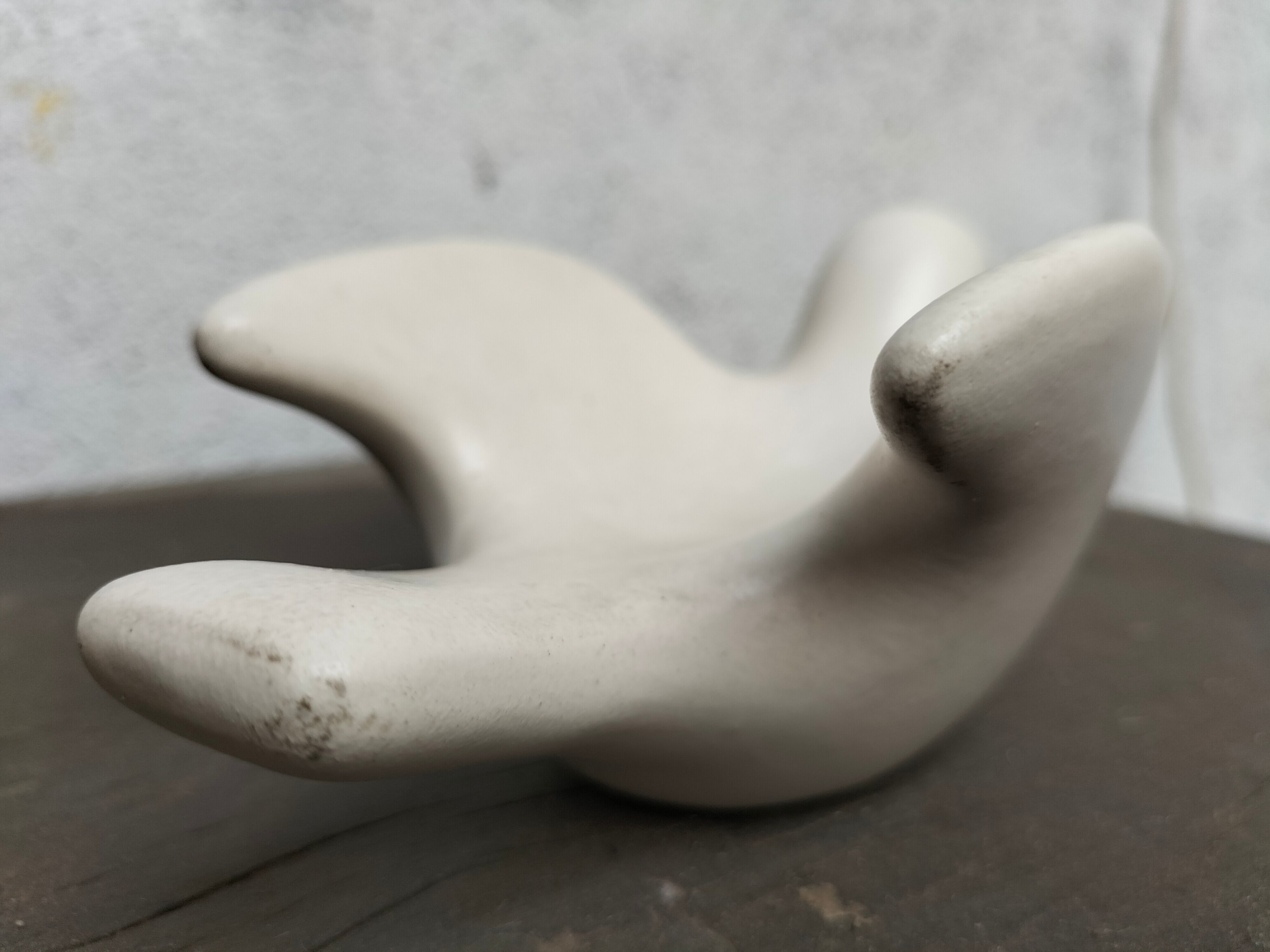 Zoomorphic ceramics André Baud