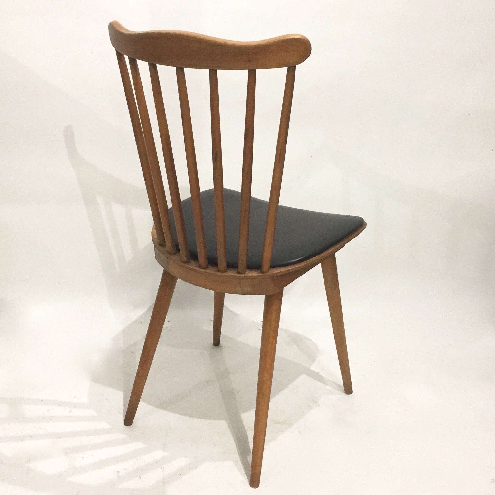 Pair of Baumann chairs