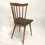 Pair of Baumann chairs
