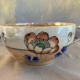 cups and saucers