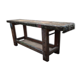 Former carpenter workbench